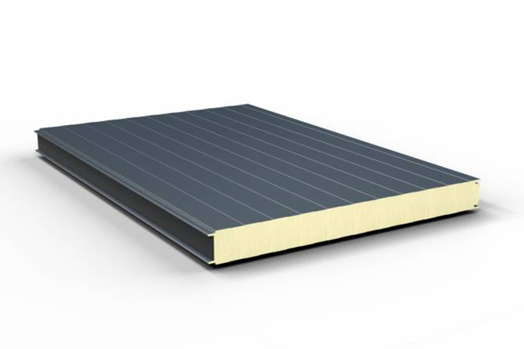 100 mm vastag oldalfal PUR panel első osztályú minőségben 
